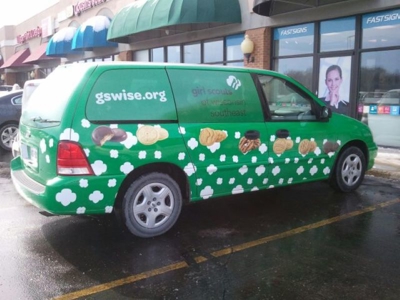 vehicle graphics Photo